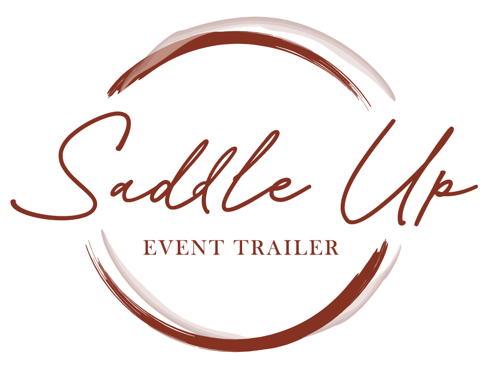Saddle Up Event Trailer