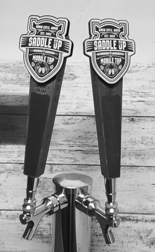 Saddle Up Party Rental Mobile Tap